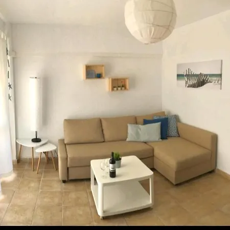 Acogedor Apartamento Junto Al Mar *