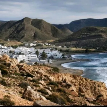 Apartment Acogedor Apartamento Junto Al Mar Las Negras