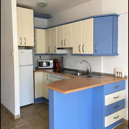 Apartment Acogedor Apartamento Junto Al Mar