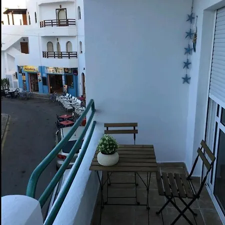 Apartment Acogedor Apartamento Junto Al Mar Las Negras